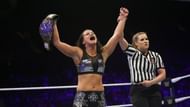 Baszler is the only 2x NXT Women's champion